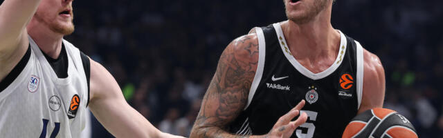 Partizan i dalje strepi zbog Osetkovskog!