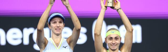 Aleksandri Krunić se smeši vrh: Srpkinja napravila ogroman skok na WTA listi!