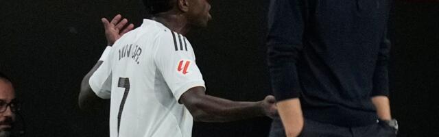 Real dostavio žalbu UEFA zbog slučaja sa Vinisijusom: "Posle neprihvatljivih epizoda rasizma"
