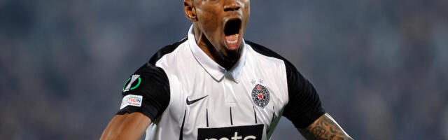 Rikardo Gomeš mogao da predvodi napad Partizana u 178. večitom derbiju! "Bili smo blizu dogovora o pozajmici..."