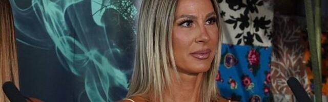 Prvo oglašavanje Vesne Đogani o razvodu - Otkrila da li je izbacila Đoleta iz kuće