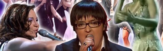 Malo je falilo da Marija Šerifović ne ode na Evroviziju: Nijedna Beovizija nije prošla bez skandala, a posle ovoga se raspala država