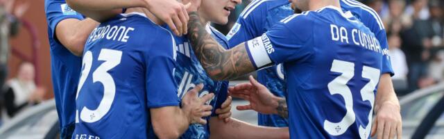 Komo ne odustaje od Lige šampiona: Leče razbijen u Lombardiji nakon preokreta