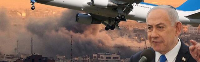 IZRAELCI SKLONILI AVION SUDNJEG DANA! "Krila Siona" prže Iran - ATOMSKI UDAR VRATIO BI TEHERAN U KAMENO DOBA!