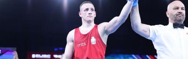 Ovo je protivnik Jovana Nikolića u Boru: "Opasni čovek" iz Gruzije, bokser koji je pobedio velikog Bivola!