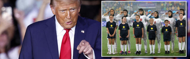 Tramp digao uzbunu: Traži od Australije azil za iranske fudbalerke da ih ne bi ubili u domovini