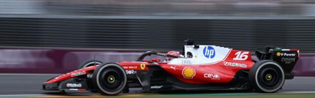 Ferrari odustao od rotirajućeg zadnjeg krila