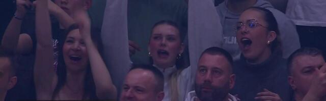 "Izmišlja" košarku Džerad Batler: Pogađa Zvezda kada je najpotrebnije!