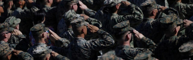 Пентагон шаље маринце на Блиски исток