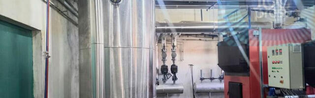 OŠ „Radovan Kovačević – Maksim“ u Lebanu dobila novu kotlarnicu