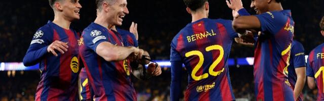 DEMOLIRANJE - Barsa dala sedam komada Njukaslu i plasirala se u četvrtfinale Lige šampiona