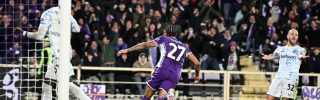 Fjorentina komplikuje trku za Skudeto: Inter se okliznuo u Firenci, Milan i Napoli mu dišu za vratom!