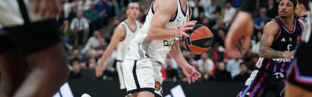 Partizan mora da reaguje posle derbija: Asvel u Areni kao poslednja šansa za kontinuitet