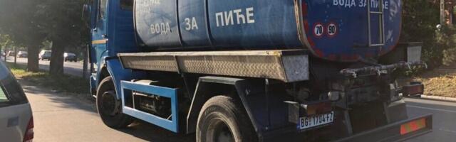 Naselje Ledine u sredu bez vode od 9 do 22 časa zbog planiranih radova