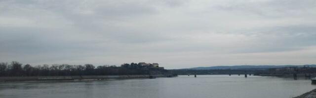 Od danas kiša u Novom Sadu