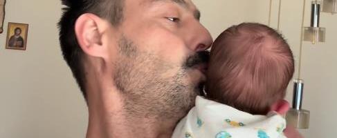 "Bankrotiraću": Milan Vasić sve daje za sina Despota, evo gde ga je odveo sa samo osam meseci (FOTO)