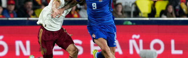 Reprezentacija mora da bude kult, da narod gleda Srbiju... "Orlovi" nisu razočarali bivšeg fudbalskog asa