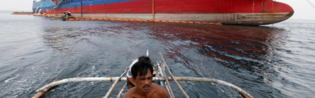 Иран дозволио филипинским бродовима пролаз кроз Ормуски мореуз