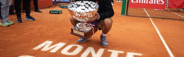 Najnovija ATP lista - Alkaraz na ivici ambisa, Siner mu diše za vratom