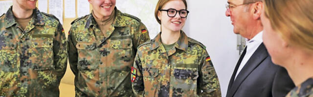 Немци засад могу да путују без одобрења