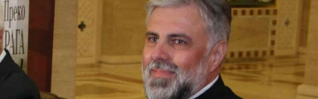 Vladika Grigorije: Hristos vaskrse