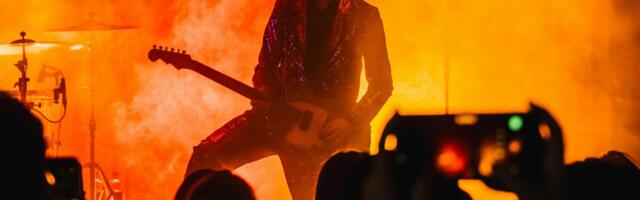 Počeo koncertni maraton Buč Kesidi u Zappa Bazi