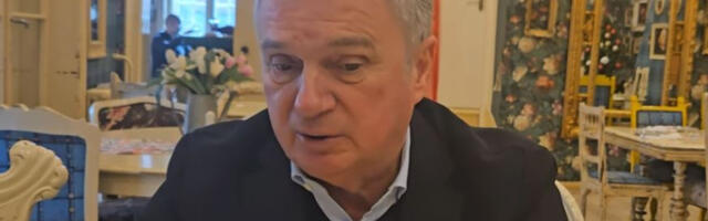 Ljubiša Tumbaković prebačen u bolnicu! Odmah mu ukazana pomoć