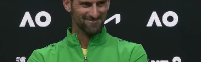 Za sva vremena: Novak oborio još jedan rekord, Federer mu gleda u leđa