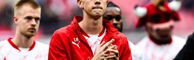 Lajpcig siguran protiv Uniona, Srbi sa klupe gledali pobedu