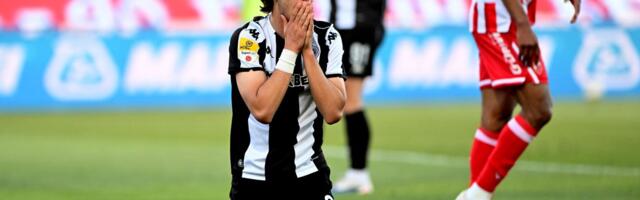 Crno-beli "no comment" na Marakani: Partizan se odlučio za muk i pre nego što se završio derbi!