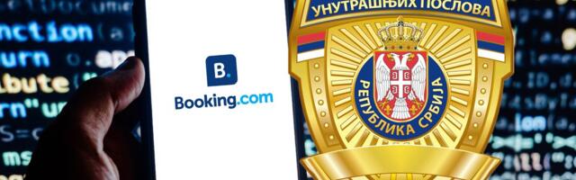 SERBIAN POLICE ISSUE URGENT STATEMENT: Personal data leaked in Booking.com hack! Here's what to do now!