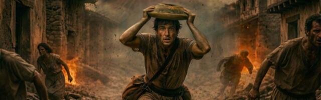 „Imao je lampu i 10 bronzanih novčića“: Arheolozi u Pompeji uz AI rekonstruisali izgled žrtve erupcije Vezuva