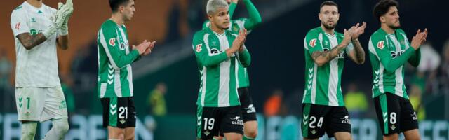 Betis krupnim koracima ide ka Ligi šampiona, "pao" je i Ovijedo