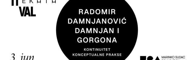 Prvi Ekata festival biće otvoren izložbom Radomira Damnjanovića Damnjana i koncertom Beogradskog džez orkestra