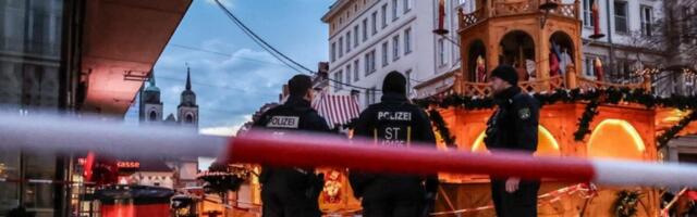 Okončana talačka kriza u Nemačkoj! Specijalne snage upale u banku, ali su počinioci POBEGLI - poznato stanje taoca!