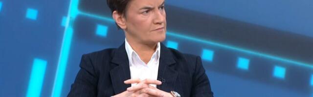 Brnabić razbila opoziciju na RTS-u: Poverenje građana u izborni proces veliko, usvojeno više od 70% preporuka ODIHR-a (FOTO)