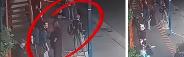 Haos u Zagrebu – Stakleni zid na autobuskoj stanici pao među putnike... A gde su krvave ruke? (VIDEO)