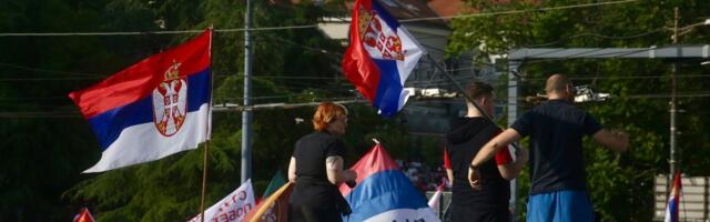 Završen protest na Slaviji na koji su pozvali studenti u blokadi