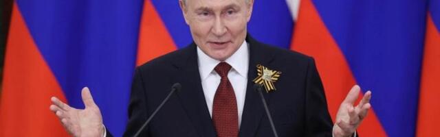 Putin odbio sastanak sa američkom delegacijom u Sankt Peterburgu