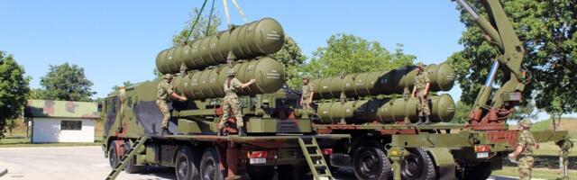 Ne može ni muva da proleti! Ovako naši raketaši vežbaju odbranu neba moćnim FK-3 sistemom (FOTO)
