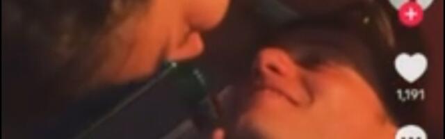 Isplivao intimni snimak Džejle Ramović i Jakova Jozinovića? Objavio kako se ljube, a ovo ju je odalo