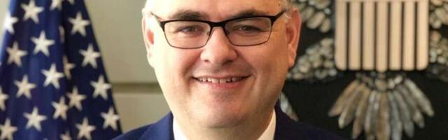 Luis Krišok imenovan za v.d. visokog predstavnika za BiH