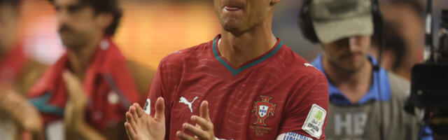 Ronaldo se javio na dan finala: Portugalac uživa daleko od fudbalske drame (VIDEO)