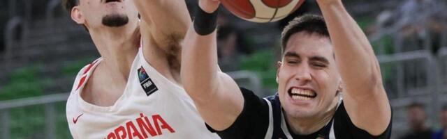 “Zajedništvo i hemija, ali ostaje gorak ukus...” Srebrni Orlić sanja A tim i Evroligu