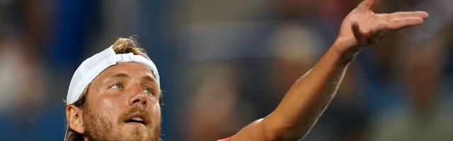 Lukas Puj ubeđen: Teniska sezona je završena