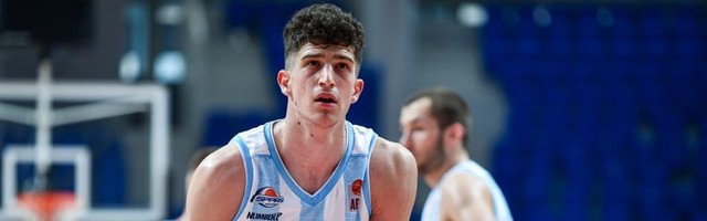 Bivši bek Partizana stiže u Cibonu