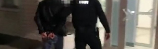 HAPŠENJE U POŽAREVCU! Drugom muškarcu pretio preko društvenih mreža, određeno mu zadržavanje