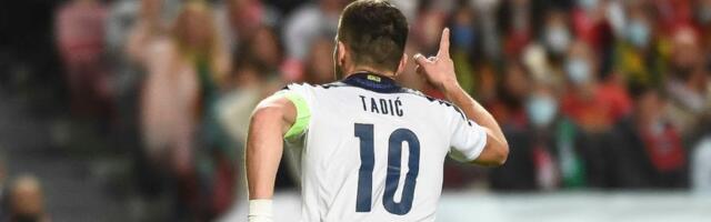 Tadić: Velika pobeda, sa Stojkovićem se vratio osmeh, nadam se da će ostati dugo