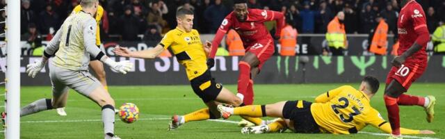 Kad je teže promašiti nego pogoditi: Diogo se obrukao protiv "svojih", Origi u nadoknadi lansirao Liverpul na vrh