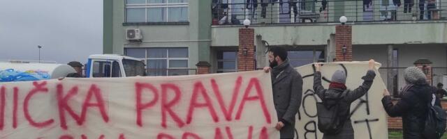 Solidarna akcija povodom Dana ljudskih prava za radnike iz Vijetnama
